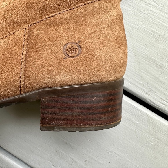 Born Suede Knee High Boots - Picture 7 of 8